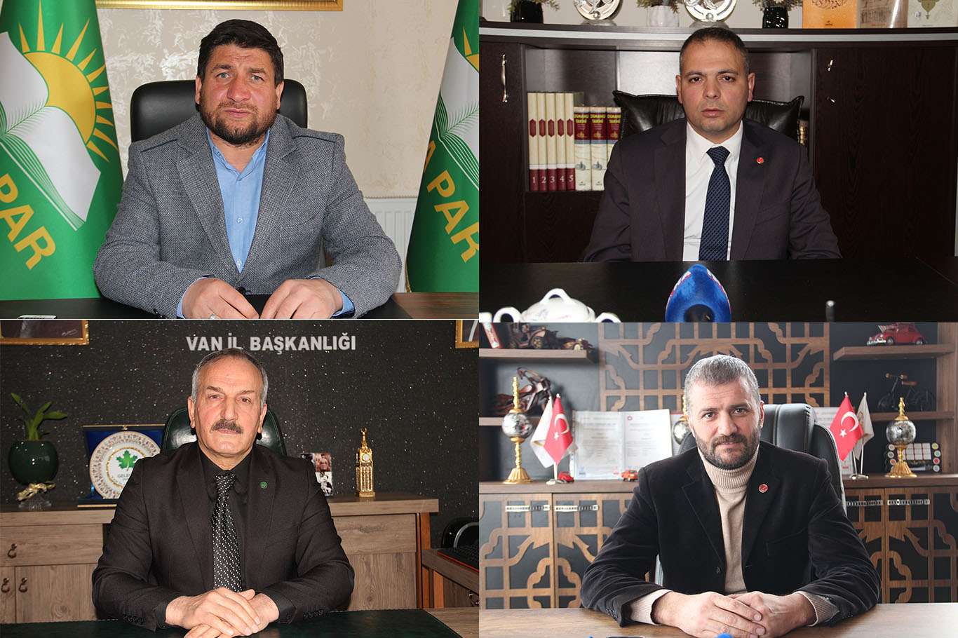 Siyasi partilerden "seçim barajı sıfırlansın" çağrısı Siyasi partilerden "seçim barajı sıfırlansın" çağrısı